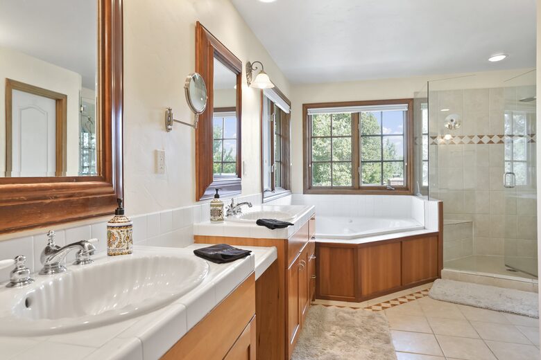 A Refined Boulder Hideaway with Outdoor Living - Boulder, Colorado