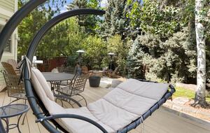 A Refined Boulder Hideaway with Outdoor Living - Boulder, Colorado