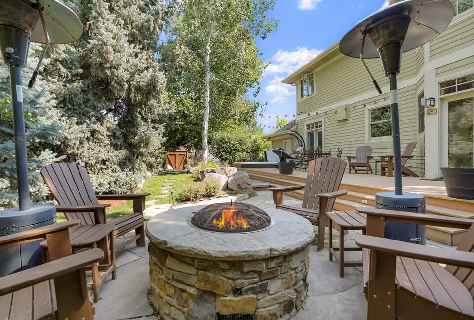 A Refined Boulder Hideaway with Outdoor Living - Boulder, Colorado