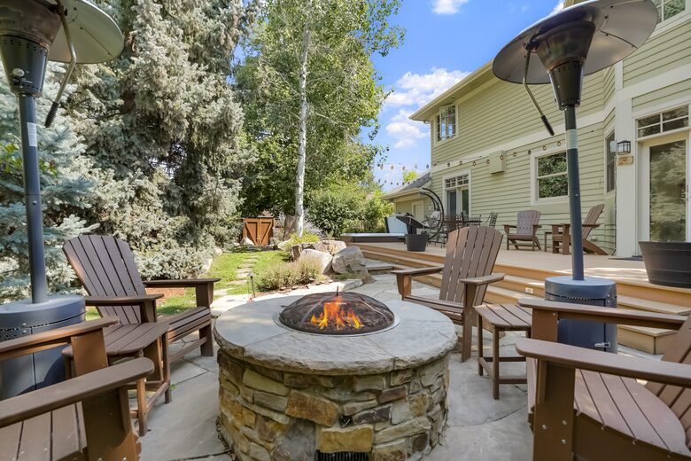 A Refined Boulder Hideaway with Outdoor Living - Boulder, Colorado
