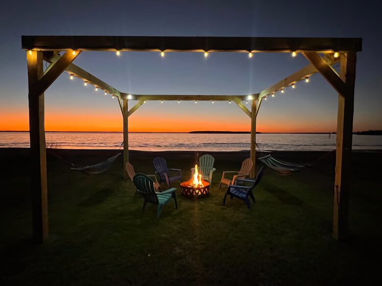 Modern Lakefront Escape Near Dallas with Endless Views - Kemp, Texas