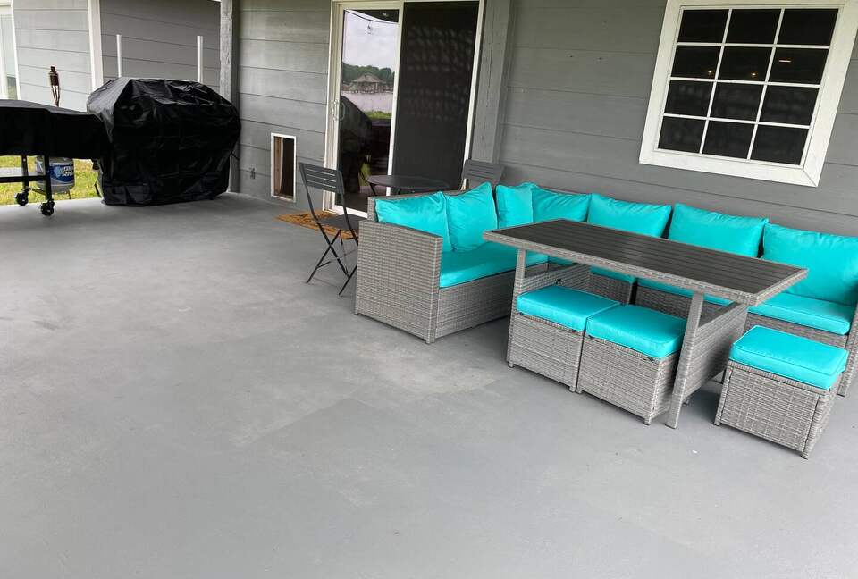 Modern Lakefront Escape Near Dallas with Endless Views - Kemp, Texas