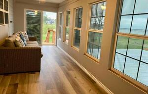 Modern Lakefront Escape Near Dallas with Endless Views - Kemp, Texas