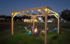 Modern Lakefront Escape Near Dallas with Endless Views - Kemp, Texas