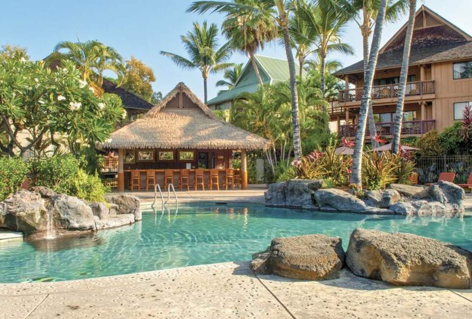 Wyndham Kona Hawaii Resort 1-Bedroom - Kailua-Kona, Hawaii