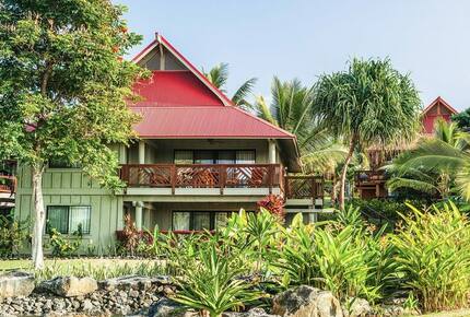 Wyndham Kona Hawaii Resort 1-Bedroom - Kailua-Kona, Hawaii