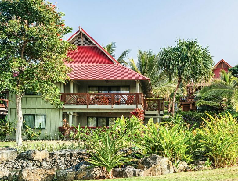 Wyndham Kona Hawaii Resort 1-Bedroom - Kailua-Kona, Hawaii