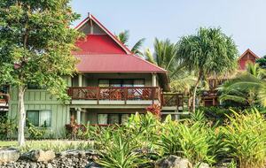 Wyndham Kona Hawaii Resort 1-Bedroom - Kailua-Kona, Hawaii