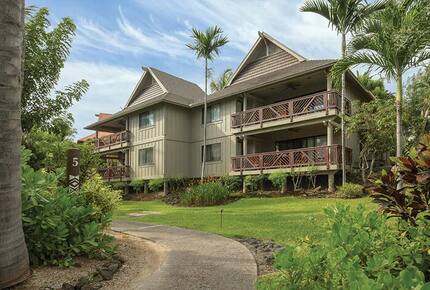 Wyndham Kona Hawaii Resort 1-Bedroom - Kailua-Kona, Hawaii