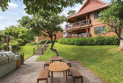 Wyndham Kona Hawaii Resort 1-Bedroom - Kailua-Kona, Hawaii