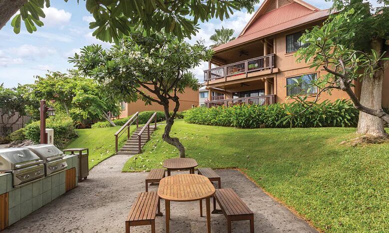 Wyndham Kona Hawaii Resort 1-Bedroom - Kailua-Kona, Hawaii