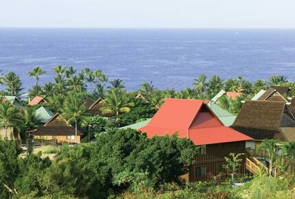 Wyndham Kona Hawaii Resort 1-Bedroom - Kailua-Kona, Hawaii