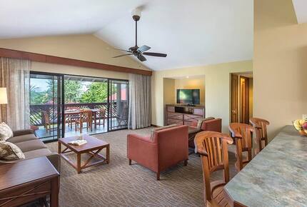 Wyndham Kona Hawaii Resort 1-Bedroom - Kailua-Kona, Hawaii