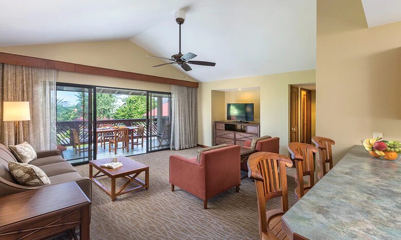Wyndham Kona Hawaii Resort 1-Bedroom - Kailua-Kona, Hawaii