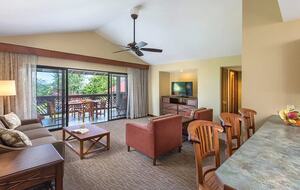 Wyndham Kona Hawaii Resort 1-Bedroom - Kailua-Kona, Hawaii