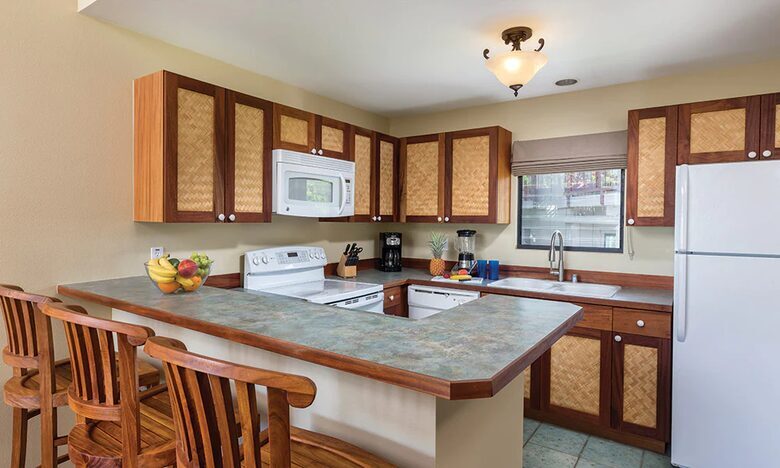 Wyndham Kona Hawaii Resort 1-Bedroom - Kailua-Kona, Hawaii