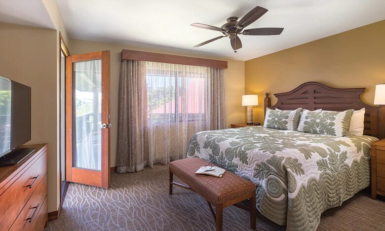 Wyndham Kona Hawaii Resort 1-Bedroom - Kailua-Kona, Hawaii
