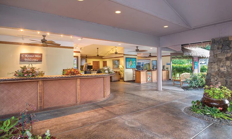 Wyndham Kona Hawaii Resort 1-Bedroom - Kailua-Kona, Hawaii