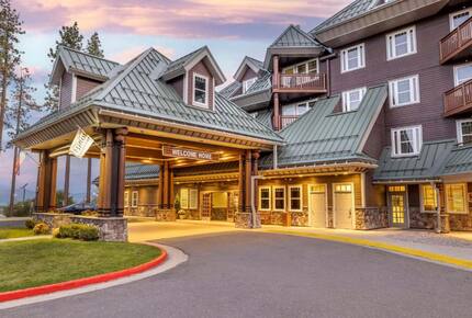 Hilton Vacation Club Lake Tahoe Resort South | 2 Bedroom - South Lake Tahoe, California