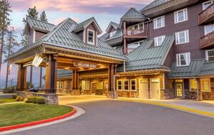 Hilton Vacation Club Lake Tahoe Resort South | 2 Bedroom - South Lake Tahoe, California