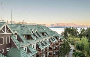 Hilton Vacation Club Lake Tahoe Resort South | 2 Bedroom - South Lake Tahoe, California