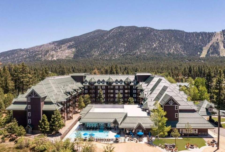 Hilton Vacation Club Lake Tahoe Resort South | 2 Bedroom - South Lake Tahoe, California