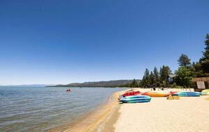 Hilton Vacation Club Lake Tahoe Resort South | 2 Bedroom - South Lake Tahoe, California