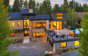 Slope-Side Breckenridge Designer Escape - Breckenridge, Colorado