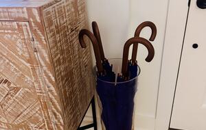 Extra touches throughout!