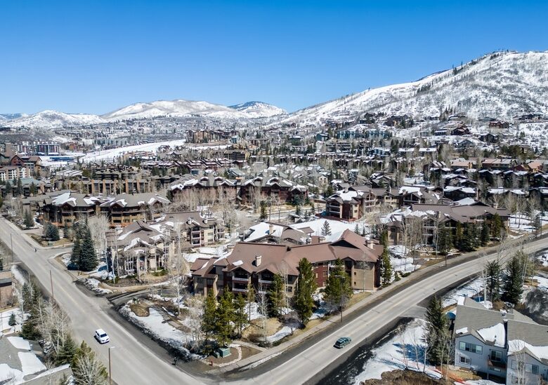 Spacious Trappeur’s Lodge Retreat Near Steamboat Base Area - Steamboat Springs, Colorado