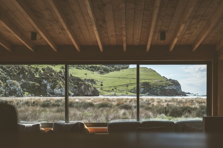 Raupo Beach | A Private Off-Grid Coastal Sanctuary - Little Akaloa, New Zealand