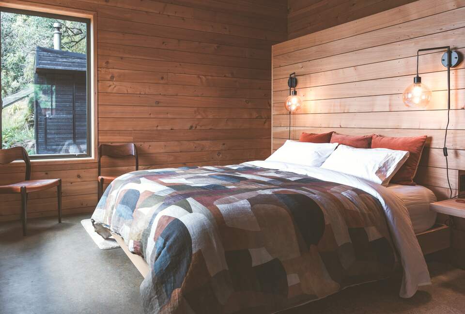 Raupo Beach | A Private Off-Grid Coastal Sanctuary - Little Akaloa, New Zealand