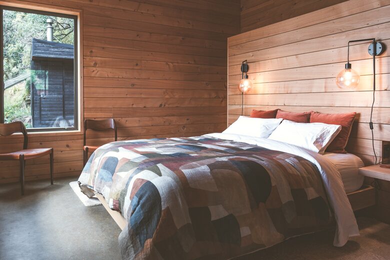 Raupo Beach | A Private Off-Grid Coastal Sanctuary - Little Akaloa, New Zealand