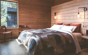 Raupo Beach | A Private Off-Grid Coastal Sanctuary - Little Akaloa, New Zealand