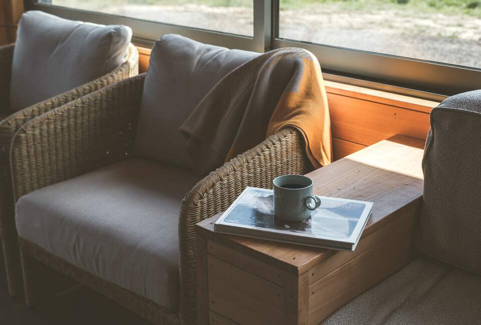 Raupo Beach | A Private Off-Grid Coastal Sanctuary - Little Akaloa, New Zealand