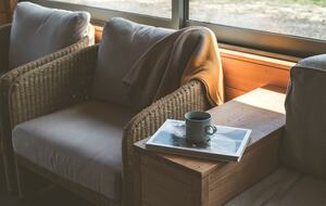 Raupo Beach | A Private Off-Grid Coastal Sanctuary - Little Akaloa, New Zealand