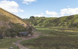 Raupo Beach | A Private Off-Grid Coastal Sanctuary - Little Akaloa, New Zealand