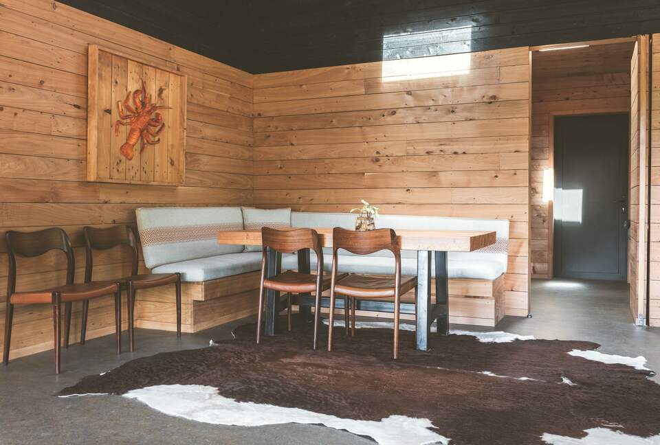 Raupo Beach | A Private Off-Grid Coastal Sanctuary - Little Akaloa, New Zealand