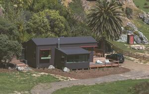 Raupo Beach | A Private Off-Grid Coastal Sanctuary - Little Akaloa, New Zealand