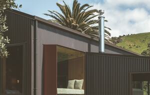 Raupo Beach | A Private Off-Grid Coastal Sanctuary - Little Akaloa, New Zealand