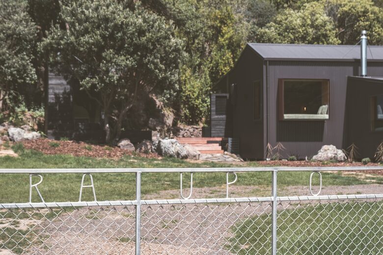 Raupo Beach | A Private Off-Grid Coastal Sanctuary - Little Akaloa, New Zealand