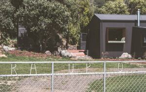 Raupo Beach | A Private Off-Grid Coastal Sanctuary - Little Akaloa, New Zealand