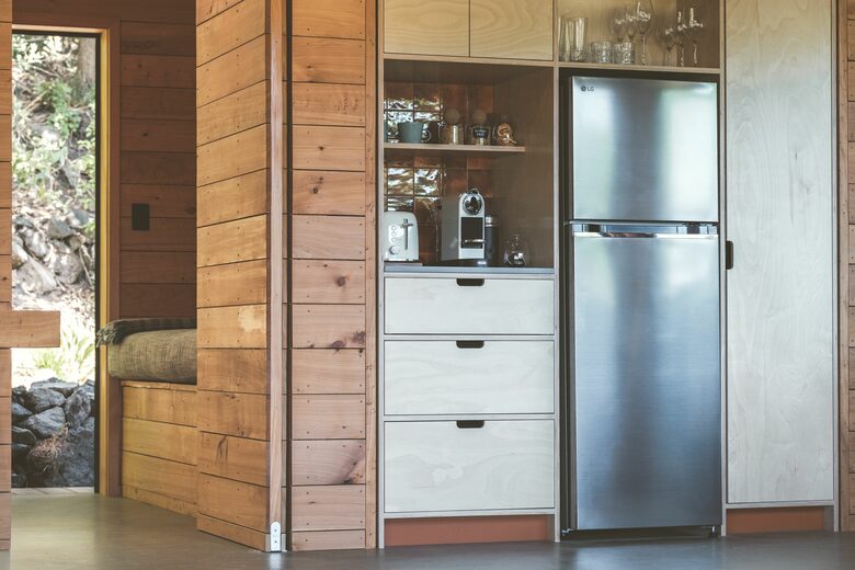 Raupo Beach | A Private Off-Grid Coastal Sanctuary - Little Akaloa, New Zealand