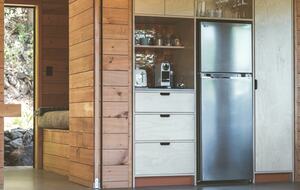 Raupo Beach | A Private Off-Grid Coastal Sanctuary - Little Akaloa, New Zealand