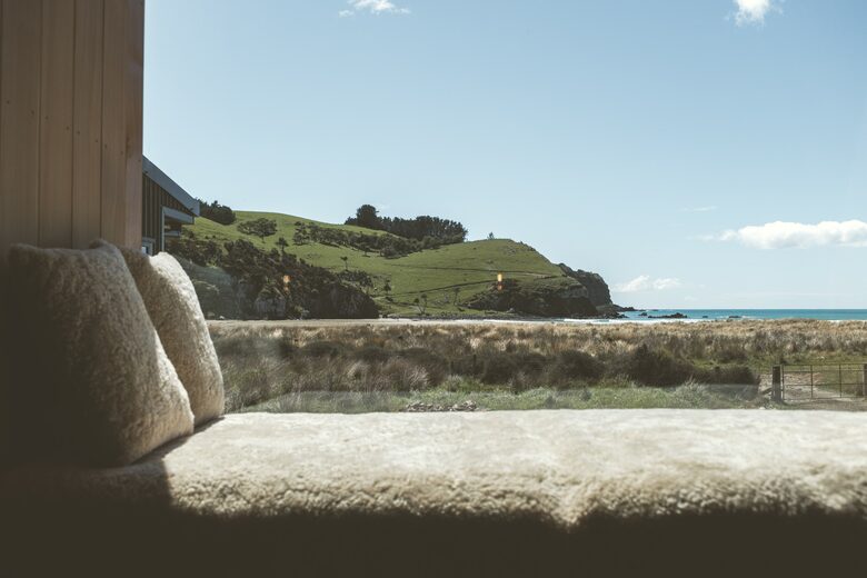 Raupo Beach | A Private Off-Grid Coastal Sanctuary - Little Akaloa, New Zealand