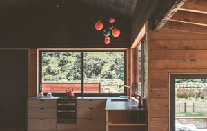 Raupo Beach | A Private Off-Grid Coastal Sanctuary - Little Akaloa, New Zealand