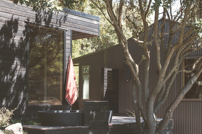 Raupo Beach | A Private Off-Grid Coastal Sanctuary - Little Akaloa, New Zealand