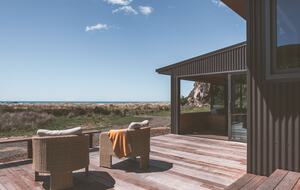 Raupo Beach | A Private Off-Grid Coastal Sanctuary - Little Akaloa, New Zealand