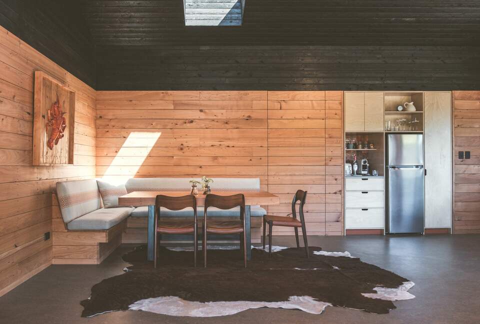 Raupo Beach | A Private Off-Grid Coastal Sanctuary - Little Akaloa, New Zealand