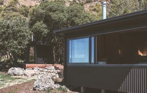 Raupo Beach | A Private Off-Grid Coastal Sanctuary - Little Akaloa, New Zealand